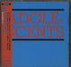 Adolescents Adolescents + Obi Japanese Promo CD album (CDLP) ESCA-6743