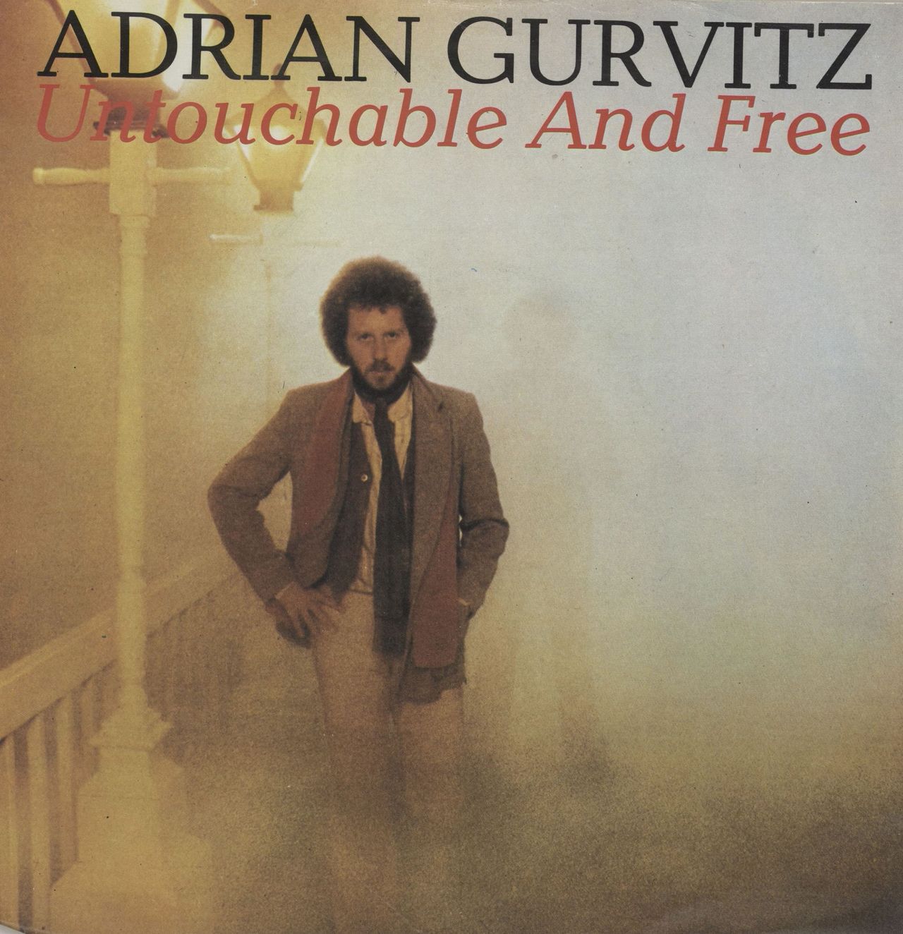 Adrian Gurvitz