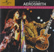 Aerosmith Classic UK CD album (CDLP) 4974412