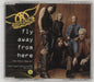 Aerosmith Fly Away From Here Japanese Promo CD single (CD5 / 5") XDCS-93457