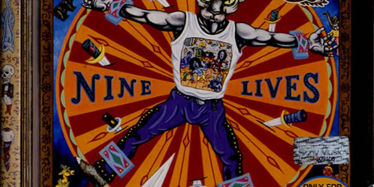 【Europe盤】Aerosmith / Nine Lives Europe盤】Aerosmith / Nine Lives AEROSMITH - Nine Lives - Amazon