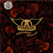 Aerosmith Permanent Vacation - Hype Stickered - Ex UK vinyl LP album (LP record) WX126