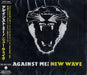 Against Me! New Wave - Sealed Japanese Promo CD album (CDLP) WPCR-12940