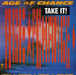 Age Of Chance Take It! UK 7" vinyl single (7 inch record / 45) VS1035