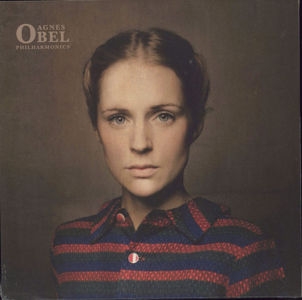 Agnes Obel Philharmonics - Sealed UK vinyl LP album (LP record) PIASR195LP