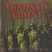 Agnostic Front Another Voice German Promo CD album (CDLP) NB1362-2