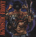 Agnostic Front Warriors German Promo CD album (CDLP) NB2022-2