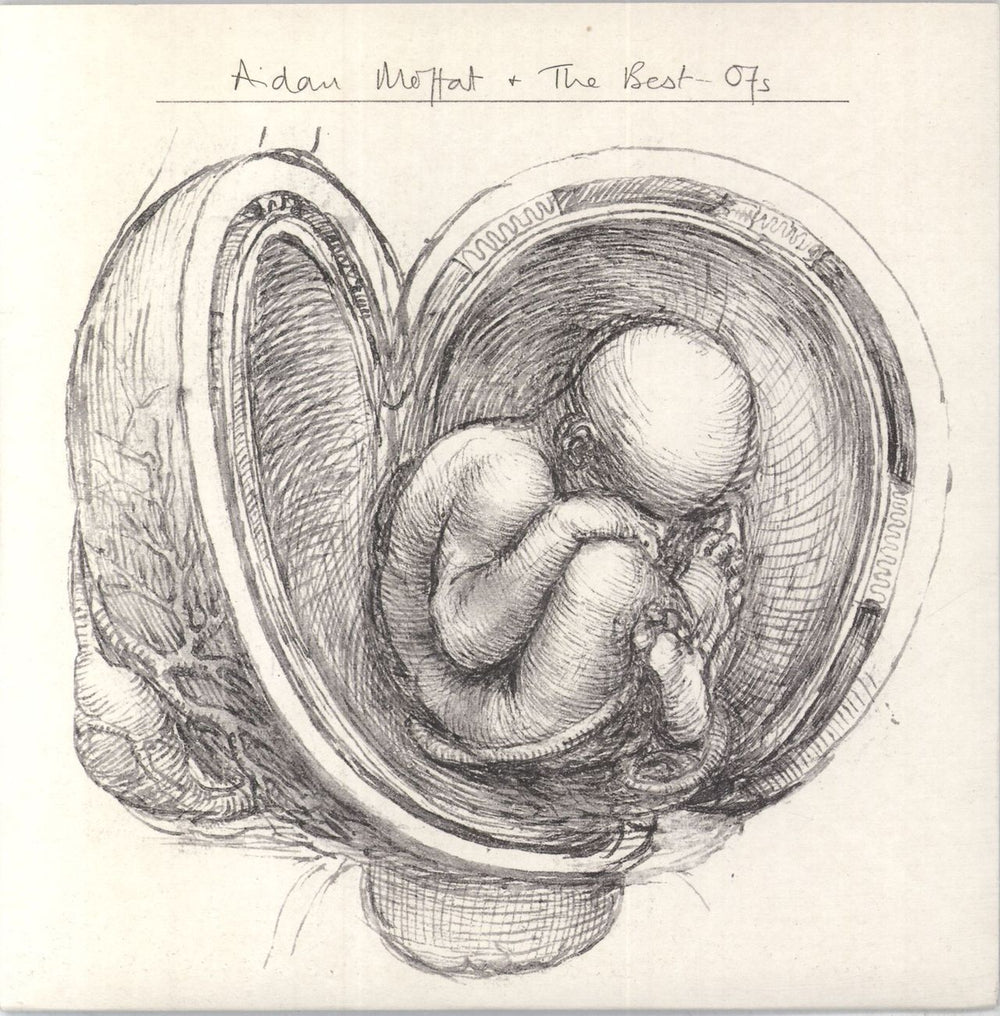 Aidan John Moffat Knock On The Wall Of Your Womb UK 7" vinyl single (7 inch record / 45) CHEM122