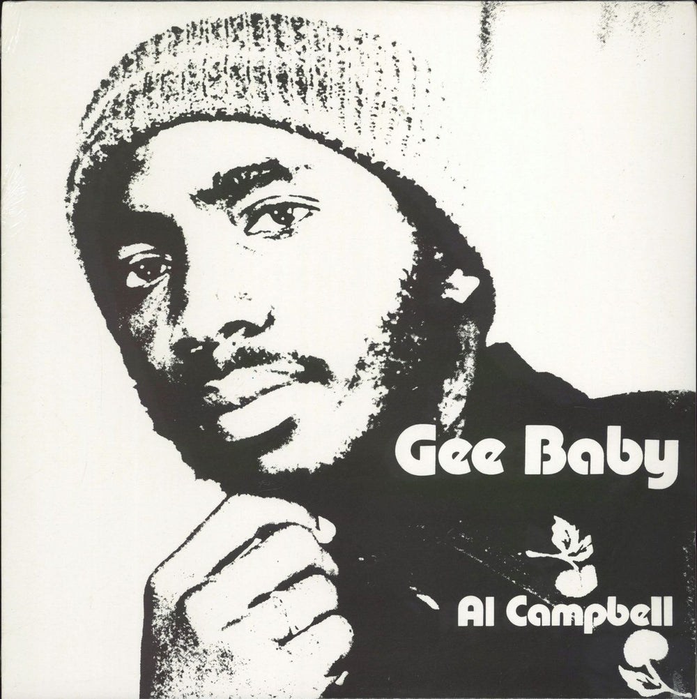 Al Campbell Gee Baby - 180gm - Sealed UK vinyl LP album (LP record) BSRLP942