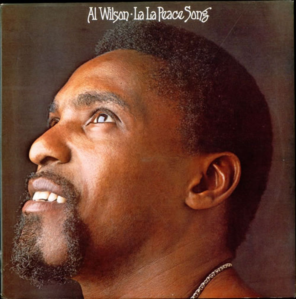 Al Wilson La La Peace Song UK vinyl LP album (LP record) BELLS247