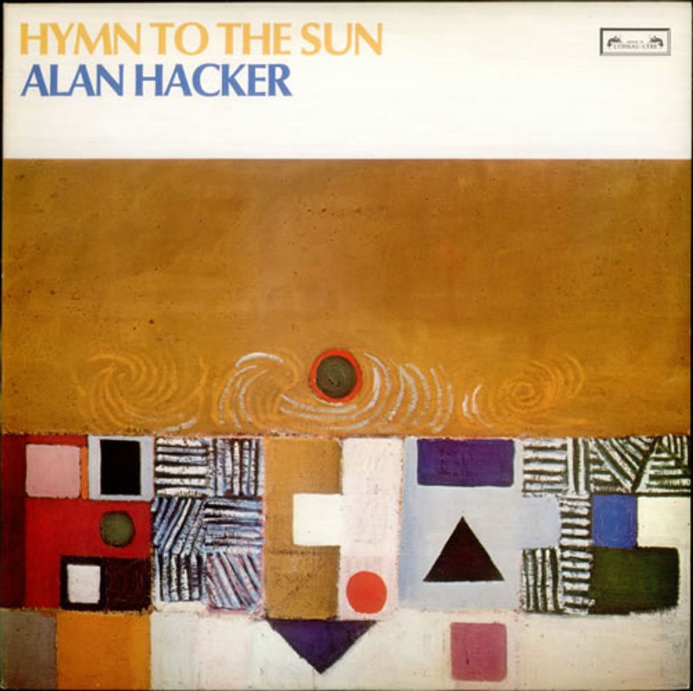 Alan Hacker Hymn to the Sun UK vinyl LP album (LP record) DSLO17