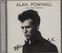 Alan Pownall True Love Stories - Autographed UK CD album (CDLP) 2735812