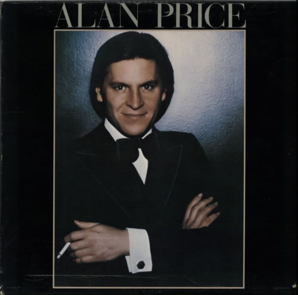 Alan Price Alan Price US vinyl LP album (LP record) JT-LA809-H