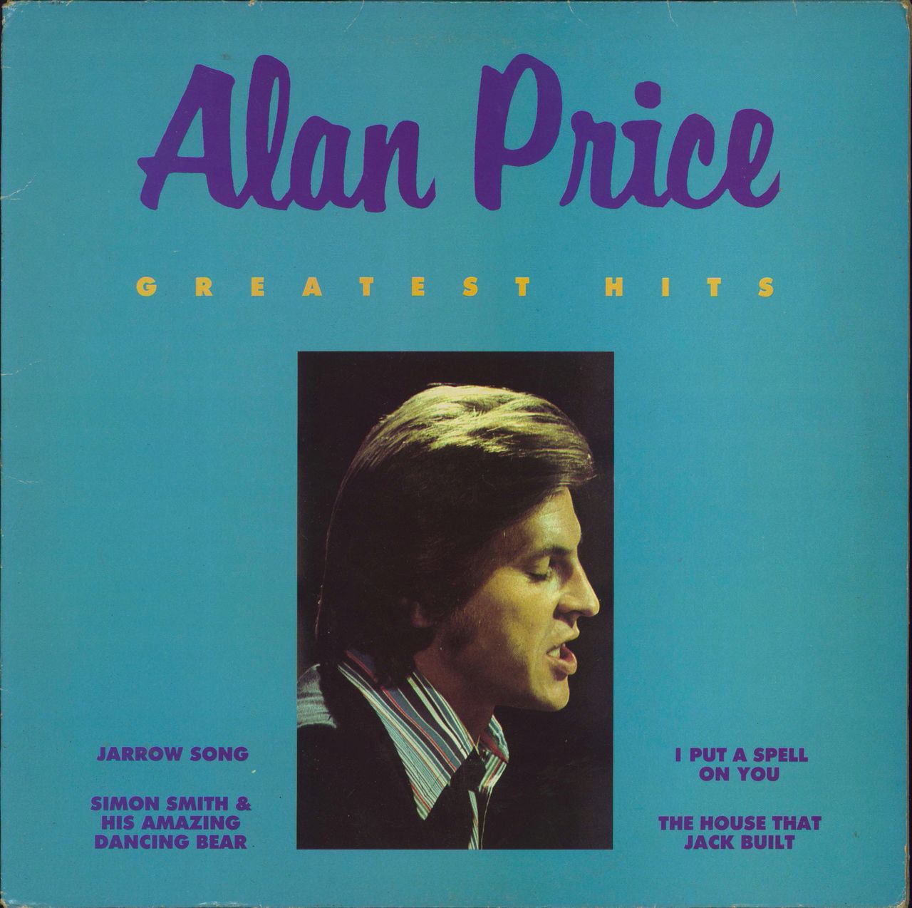 Alan Price