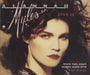 Alannah Myles Love Is German CD single (CD5 / 5") A8918CD