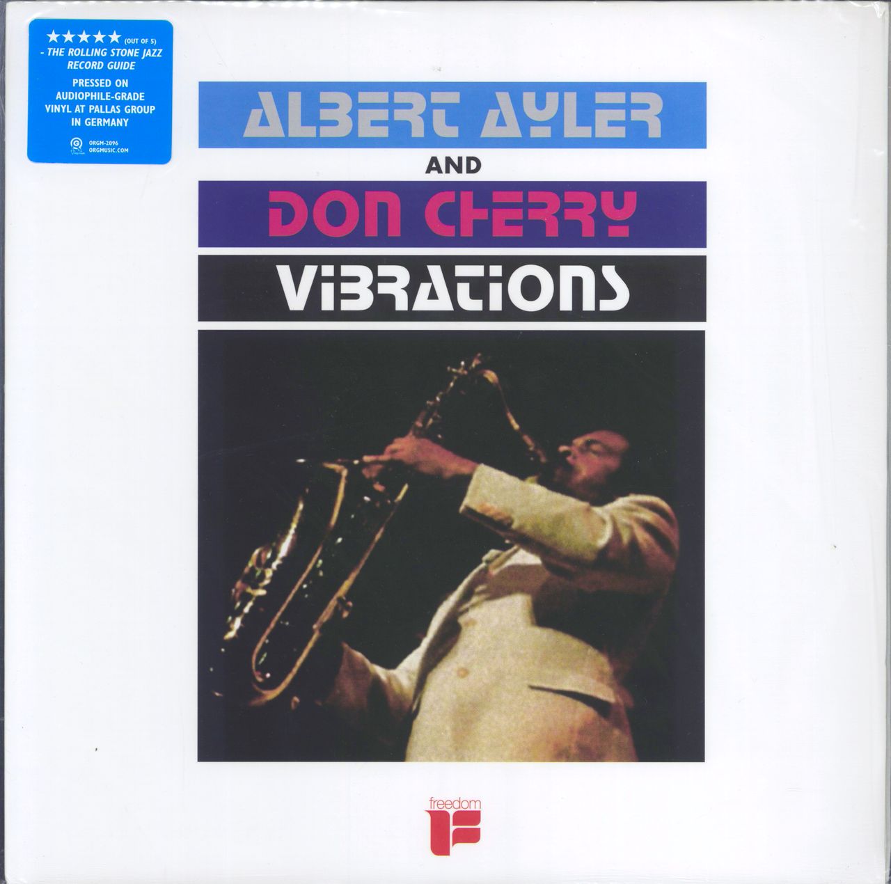 Albert Ayler