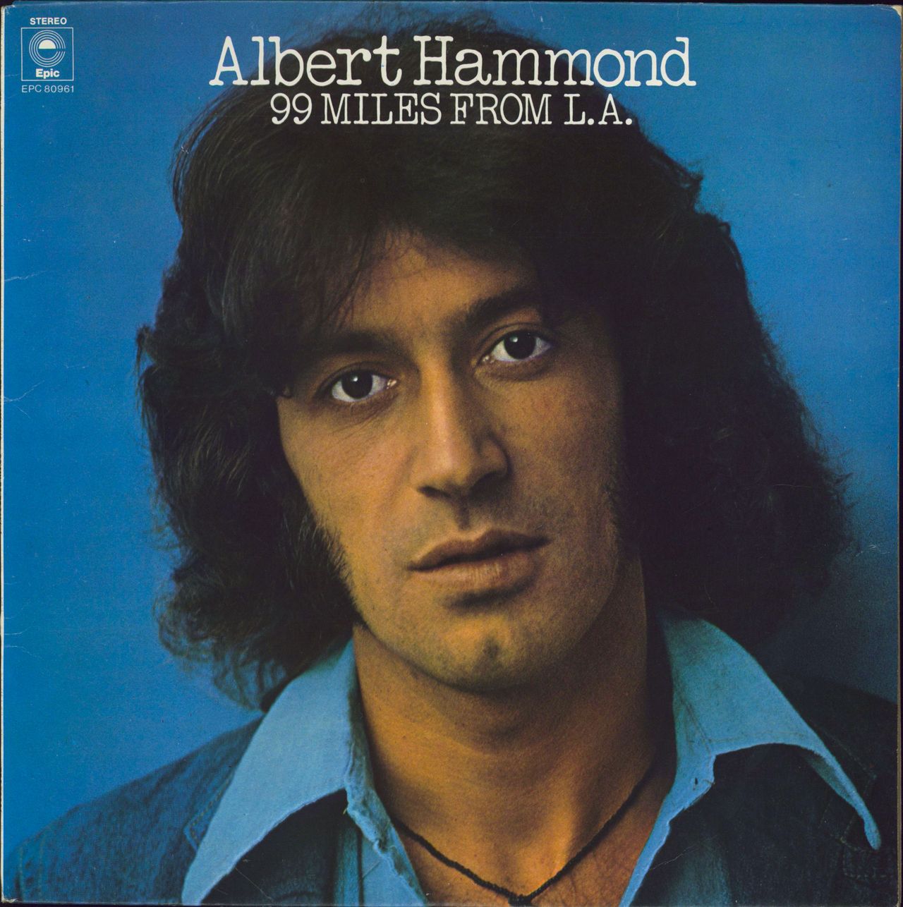 Albert Hammond