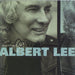 Albert Lee Heartbreak Hill - Signed Booklet US memorabilia SIGNED CD BOOKLET