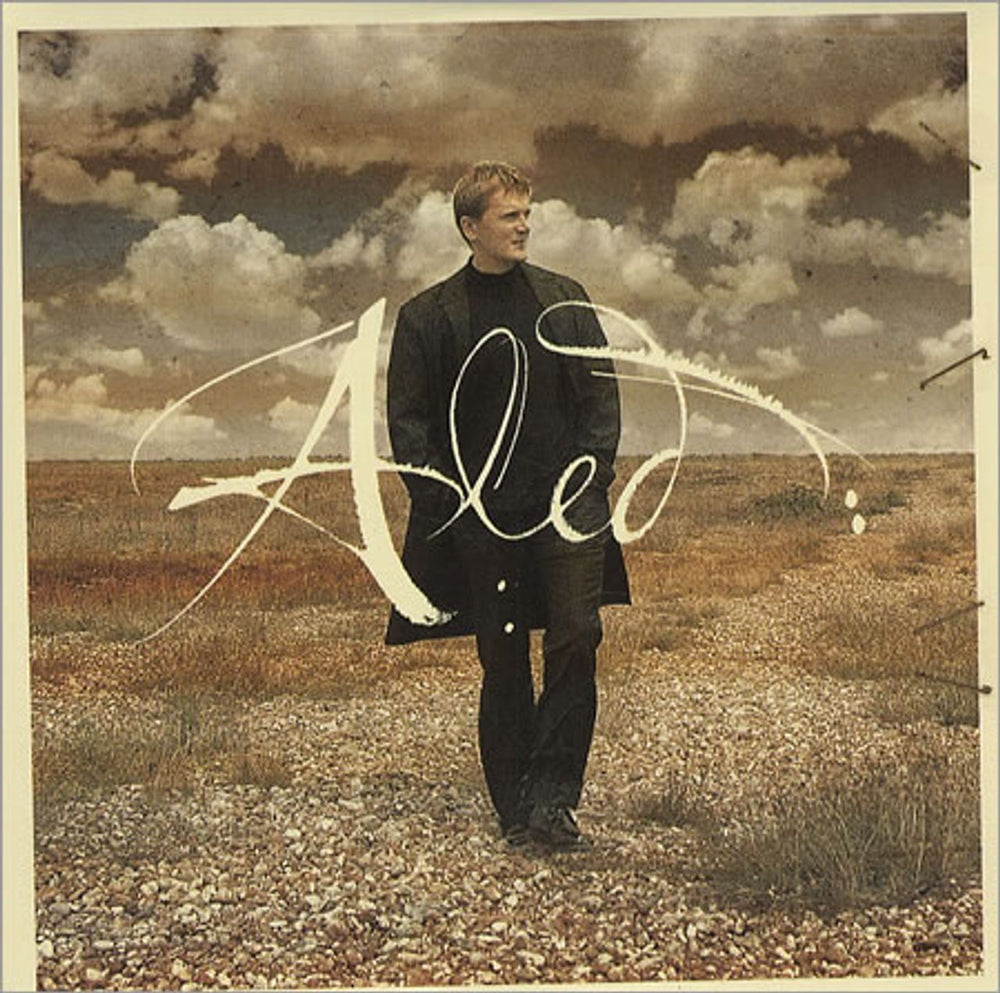 Aled Jones Aled UK Promo CD single (CD5 / 5") ALED01