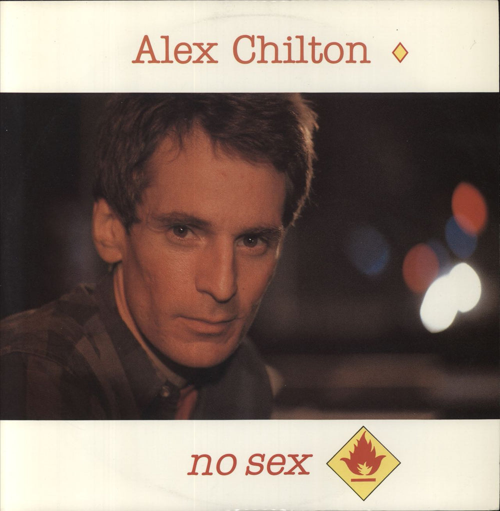 Alex Chilton No Sex UK 12