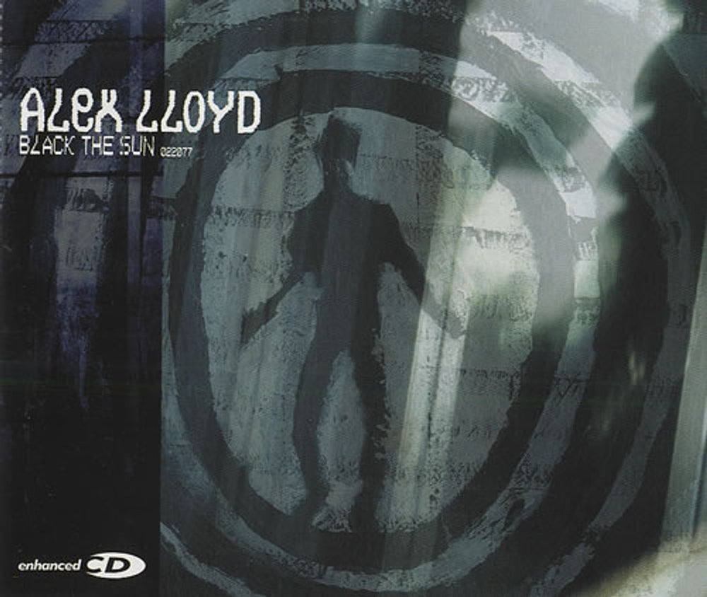 Alex Lloyd Black The Sun UK CD single (CD5 / 5") CDEM572