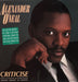 Alexander O'Neal Criticise UK 10" vinyl single (10 inch record) 651211-8