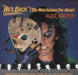 Alice Cooper He's Back [The Man Behind The Mask] UK 12" vinyl single (12 inch record / Maxi-single) MCAT1090