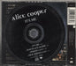 Alice Cooper It's Me UK CD single (CD5 / 5") COOC5IT31361