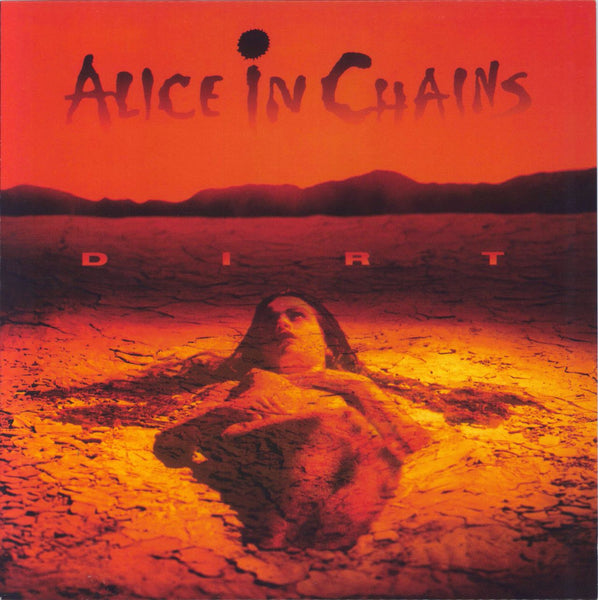Alice In Chains Dirt - 180gm - EX UK Vinyl LP — RareVinyl.com