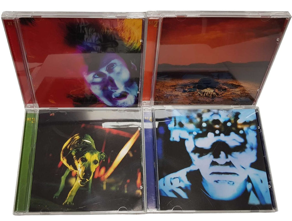 Alice In Chains Music Bank UK Cd album box set — RareVinyl.com