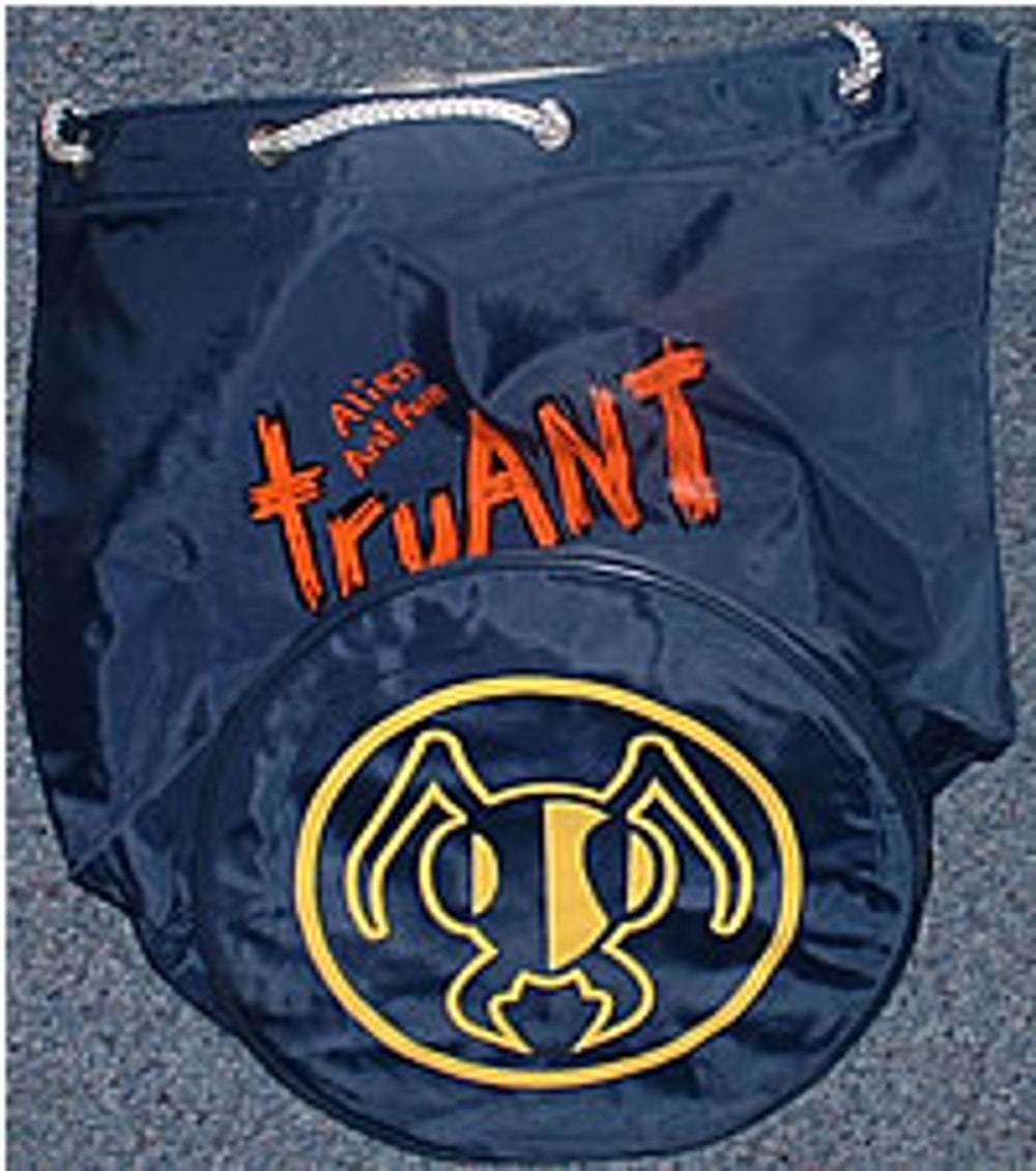 Alien Ant Farm truANT UK Promo memorabilia BEACH BAG