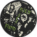 Alien Sex Fiend Dead And Buried UK 7" vinyl picture disc (7 inch picture disc single) PANA23