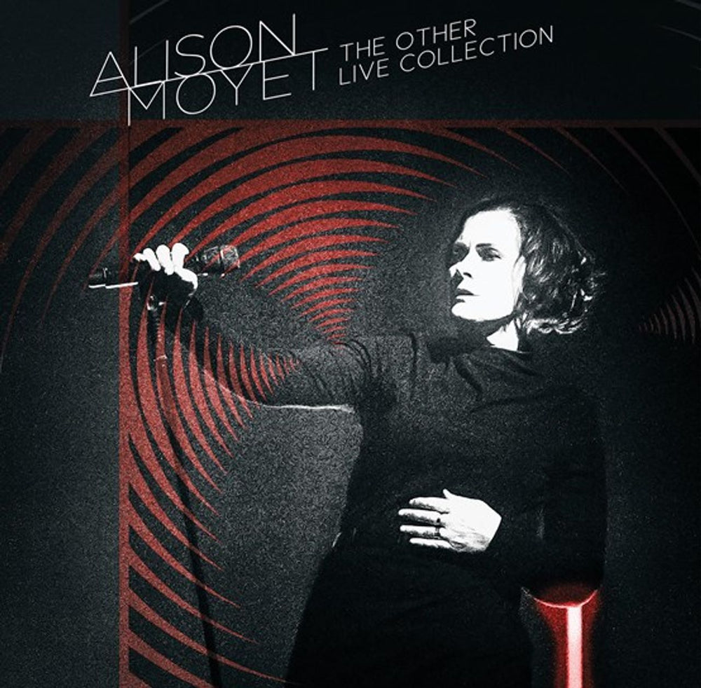 Alison Moyet The Other Live Collection - 180 Gram - RSD 2023 - Sealed UK vinyl LP album (LP record) COOKLP710