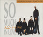 All-4-One So Much In Love French CD single (CD5 / 5") A7216CD