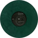 All About Eve Some Finer Day - Green Vinyl UK 10" vinyl single (10 inch record) AAE10SO88334