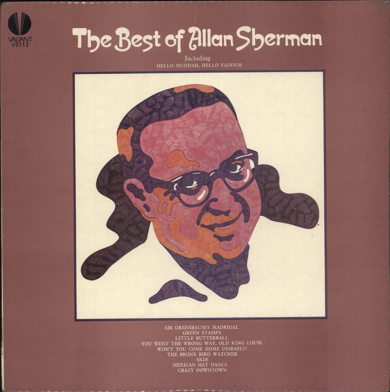 Allan Sherman