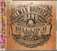 Allman Brothers Band Hell & High Water Japanese Promo CD album (CDLP) BVCA-1039