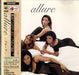 Allure Allure Japanese Promo CD album (CDLP) SRCS8307