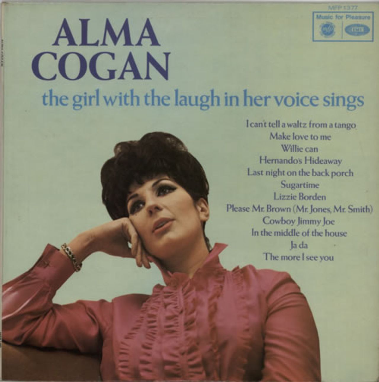 Alma Cogan