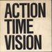 Alternative TV Action Time Vision - EX UK 7" vinyl single (7 inch record / 45) DFC07