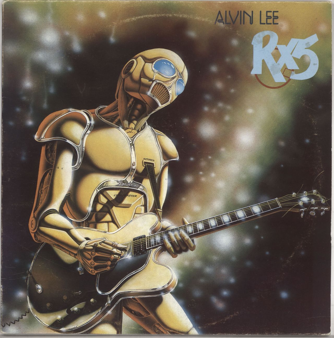 Alvin Lee