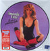 Amanda Lear I Am A Photograph Italian picture disc LP (vinyl picture disc album) 190758839011