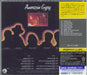 American Gypsy American Gypsy Japanese Promo CD album (CDLP)