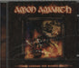 Amon Amarth Versus The World German CD album (CDLP) 3984147912