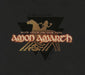 Amon Amarth With Oden On Our Side German CD album (CDLP) 3984145842