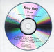 Amy Ray Prom US Promo CD-R acetate CD-R ACETATE