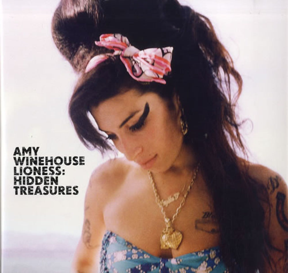 Amy Winehouse Lioness: Hidden Treasures UK 2-LP vinyl record set (Double LP Album) 2790603