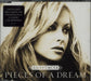 Anastacia Pieces Of A Dream UK CD single (CD5 / 5") 82876738082