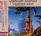 Anderson Bruford Wakeman Howe Anderson Bruford Wakeman Howe Japanese Promo CD album (CDLP) A32D-83