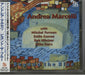 Andrea Marcelli Beyond The Blue Japanese CD album (CDLP) FNCJ-5508